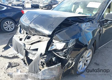 2016 Lincoln Mkt from USA, damaged, VIN 2LMHJ5FK7GBL01038